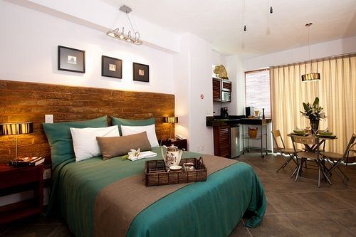 Hotel Suites Nadia Bucerías Eksteriør bilde