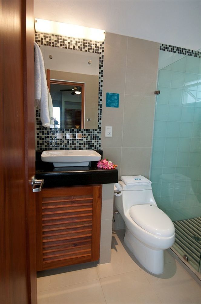 Hotel Suites Nadia Bucerías Eksteriør bilde