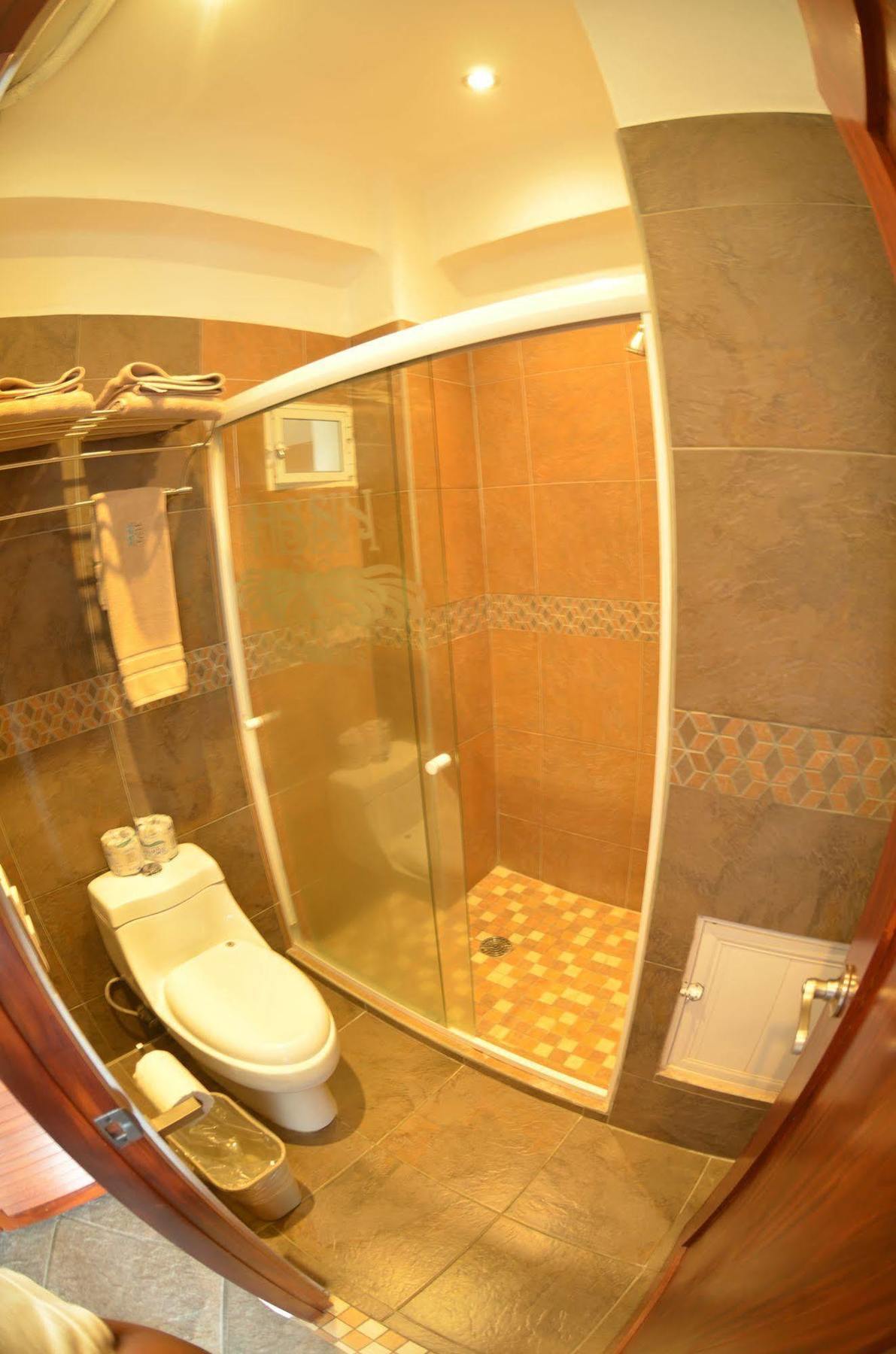 Hotel Suites Nadia Bucerías Eksteriør bilde