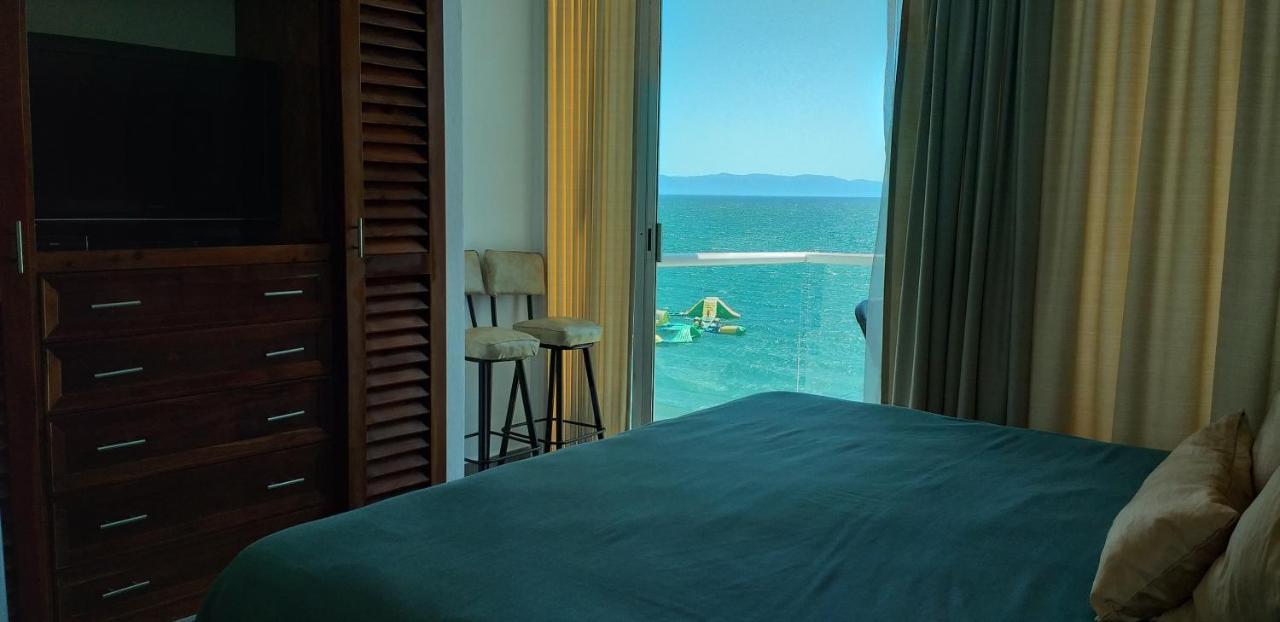 Hotel Suites Nadia Bucerías Eksteriør bilde
