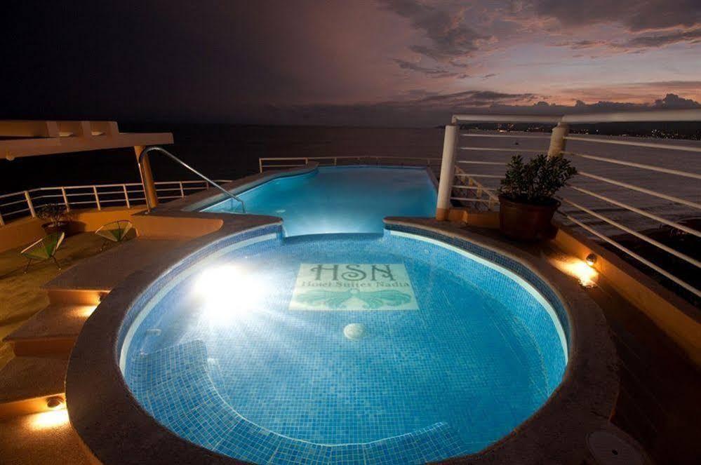 Hotel Suites Nadia Bucerías Eksteriør bilde